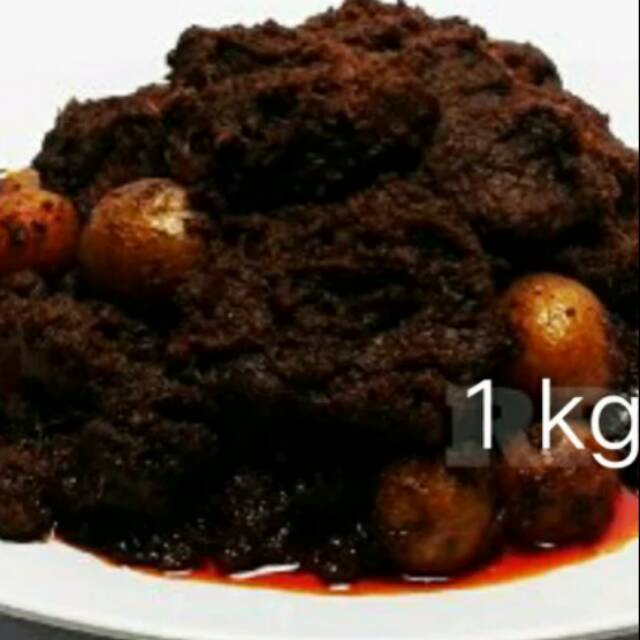 

Rendang 1kg