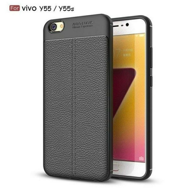 Case Autofocus Vivo Y55 / Y55s / Y55L / 1610 / 1603 Casing Atau Kondom Softcase Auto Focus
