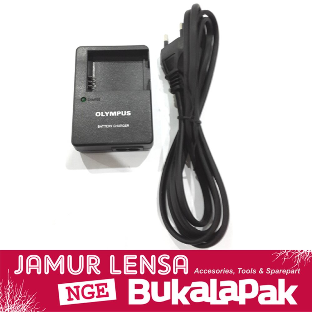 Charger Olympus Vg110 & Vg120 Tipe Charger Li 70C For Baterai Olympus Li-70B Terbaru