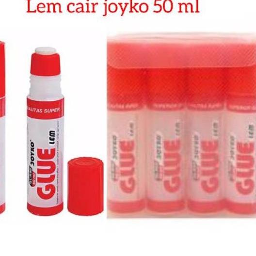 

Hot Sale 12 pcs LEM JOYKO CAIR O GLUE 50 ML