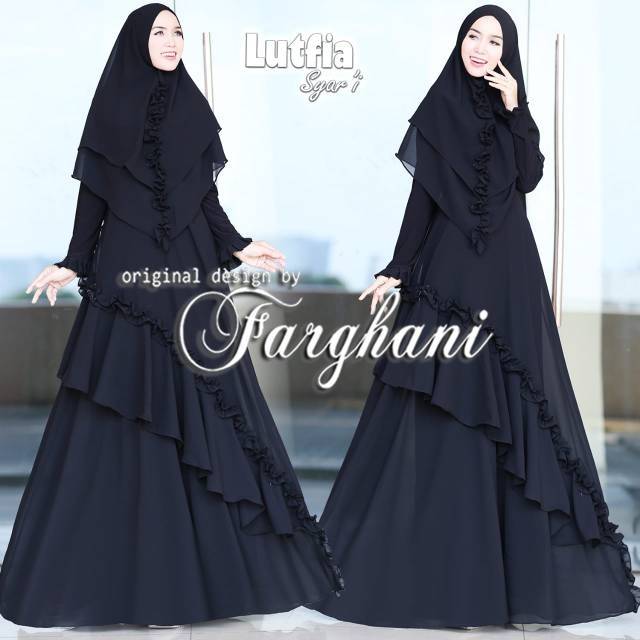 lutfia syari by farghani