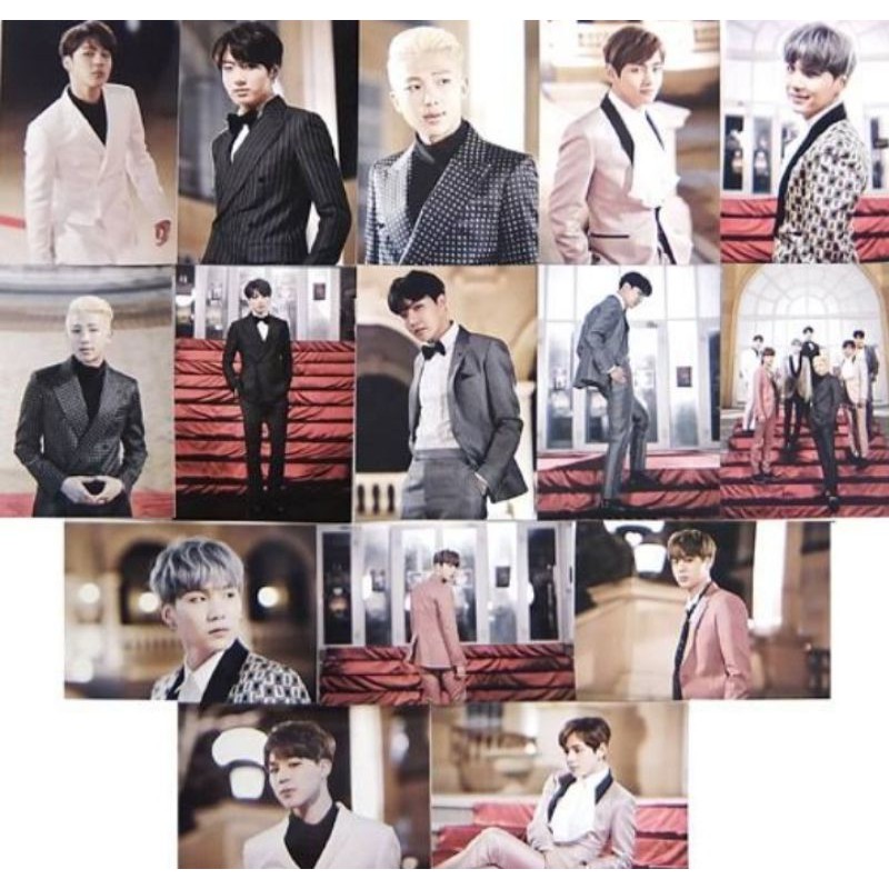 BTS HYYH EPILOGUE PHOTOSET JHOPE