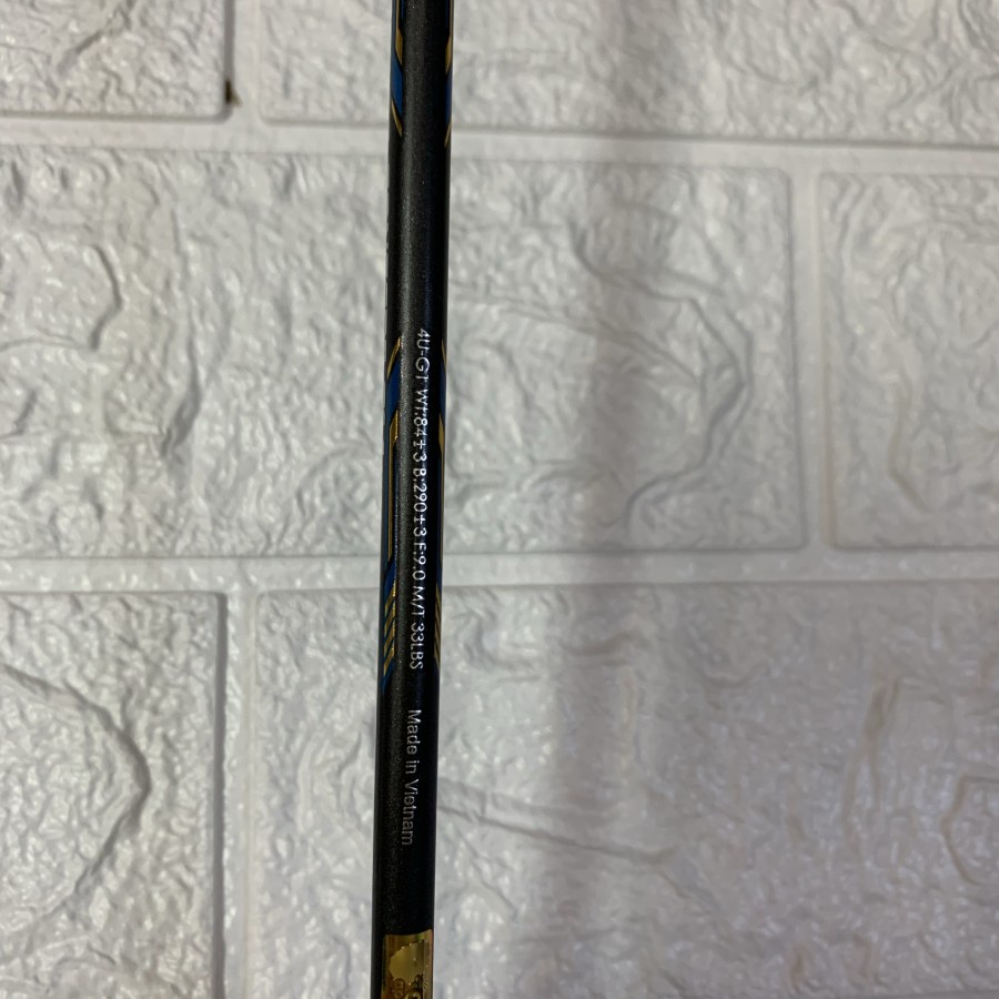 Raket Badminton Apacs Power Concept 966 4Ug1 Kuat 33 Lbs Original