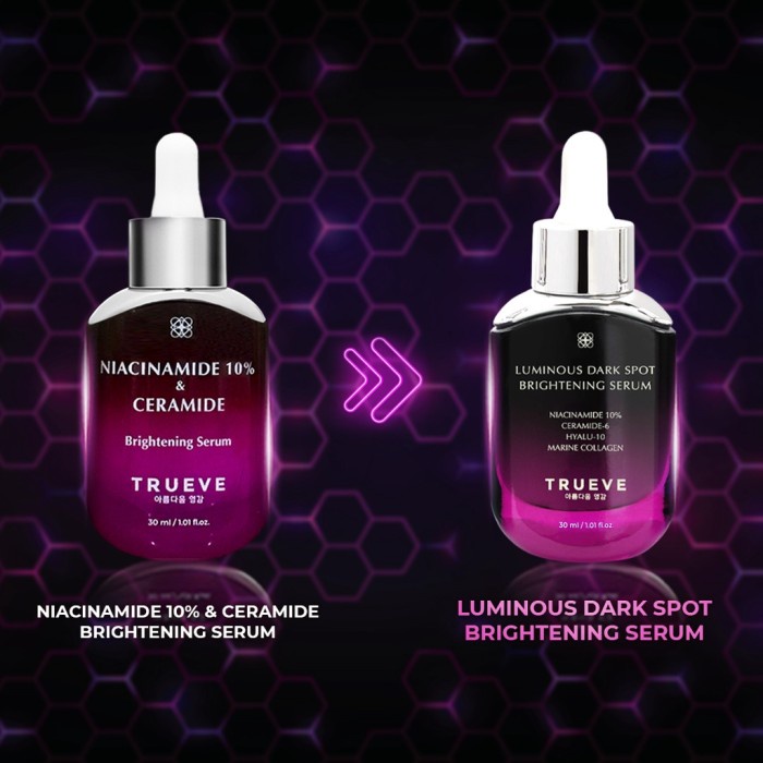 TRUEVE Luminous Dark Spot Brightening Serum