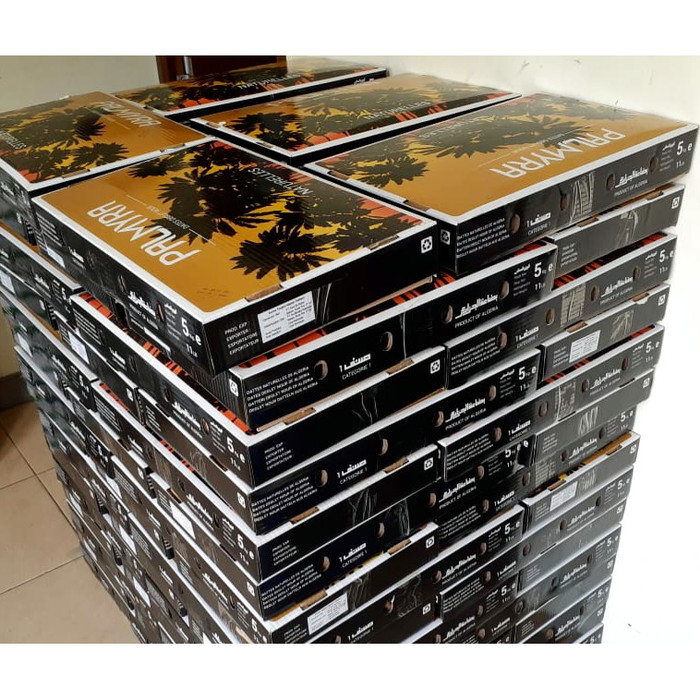 

Kkeanashop Kurma Palmyra Tunisia Tangkai 5Kg Termurah