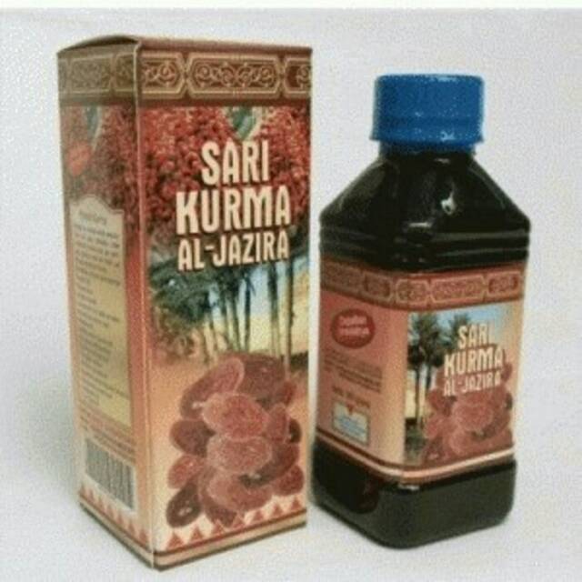 

SARI KURMA AL-JAZIRA