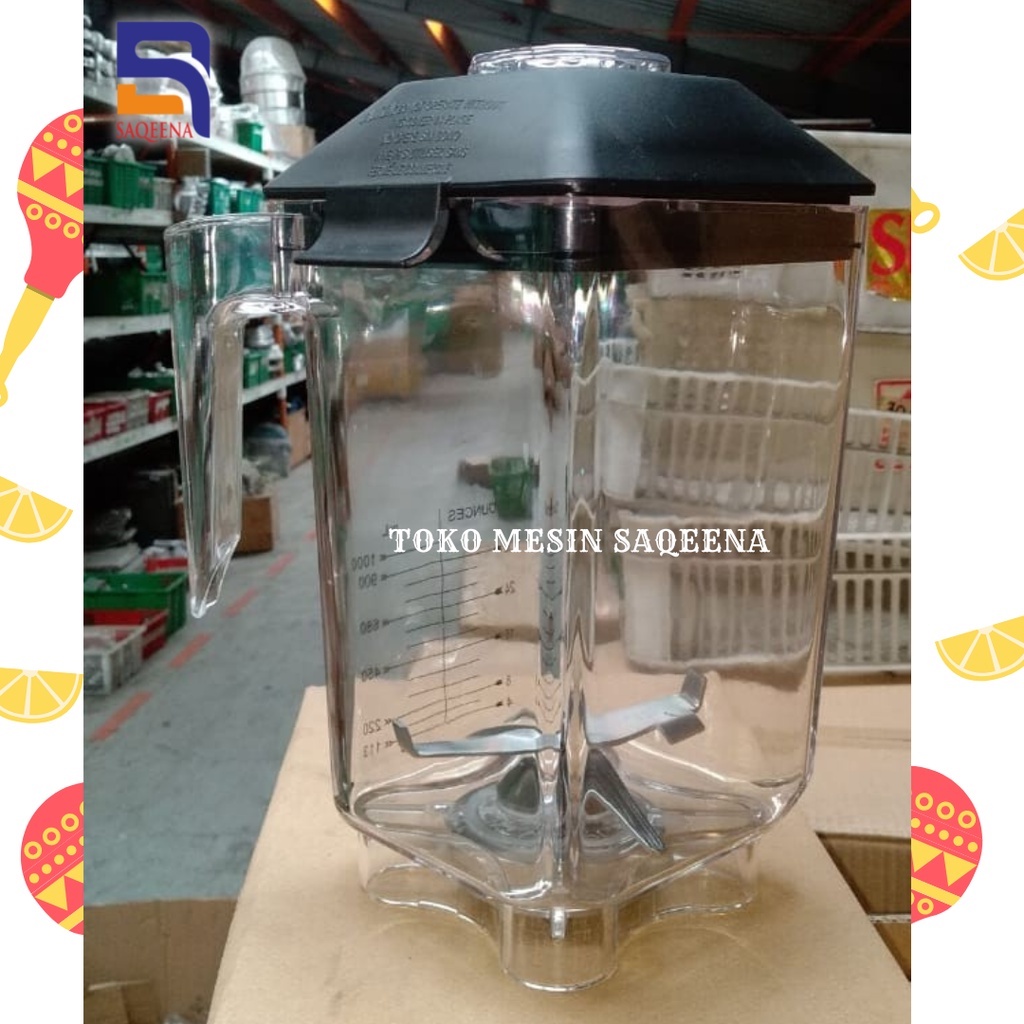 Jual Jual sparepart getra Heavy Duty Blender Terbaru type KS 10000