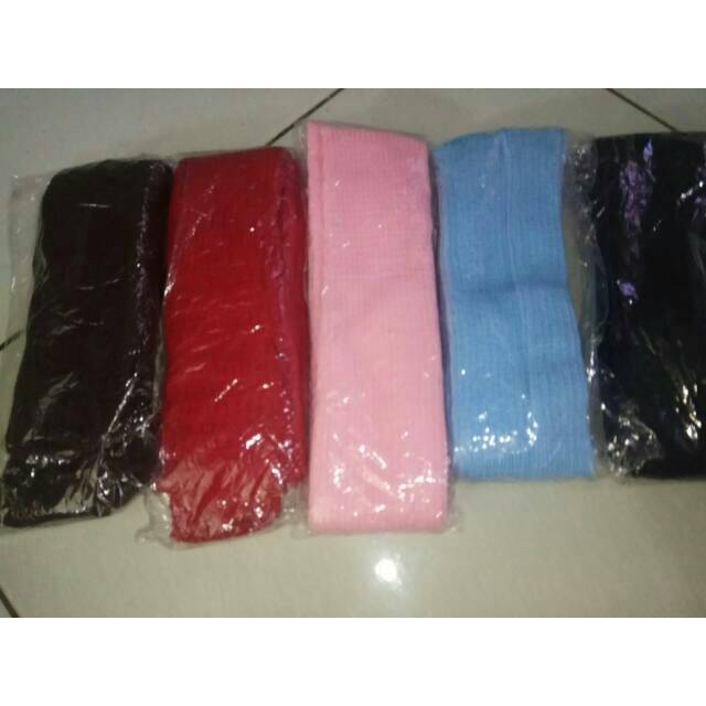 MANSET RAJUT - MANSET TANGAN - MANSET TANGAN PANJANG - MANSET MURAH