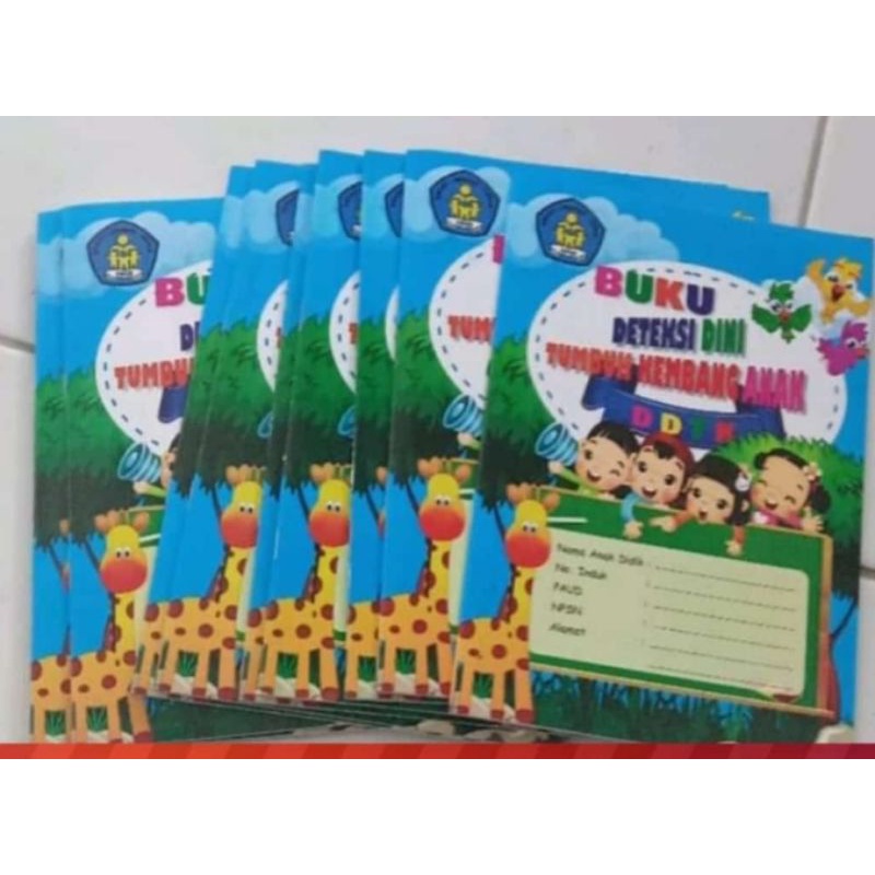 

Buku DDTK