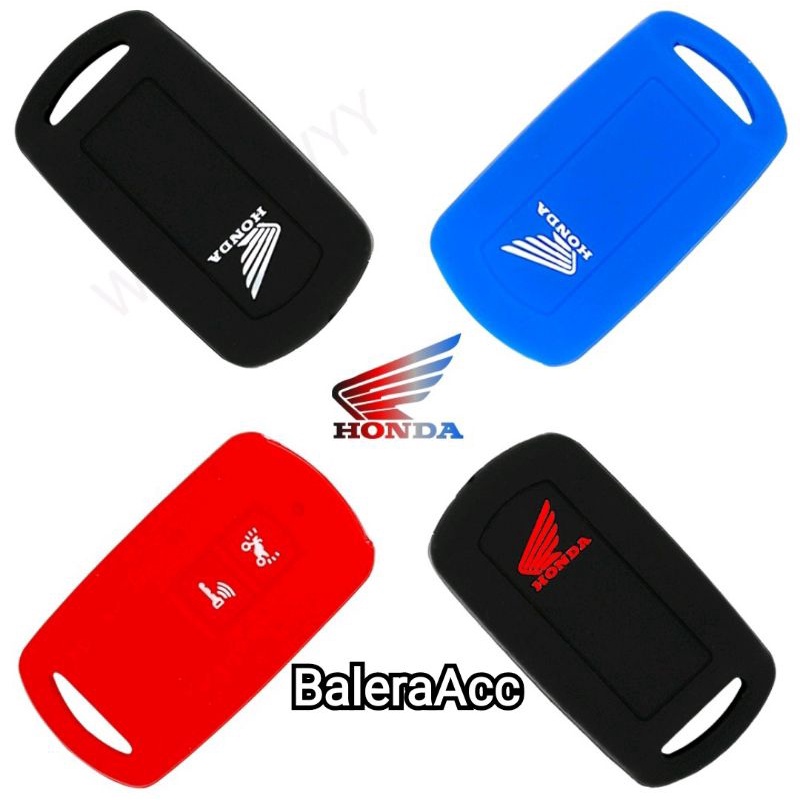 silikon case sarung remote keyless Honda scoopy 2021 2022 Dan vario 150