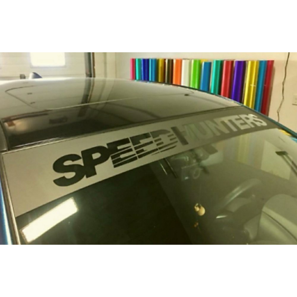 stiker kaca mobil deapan stiker keren