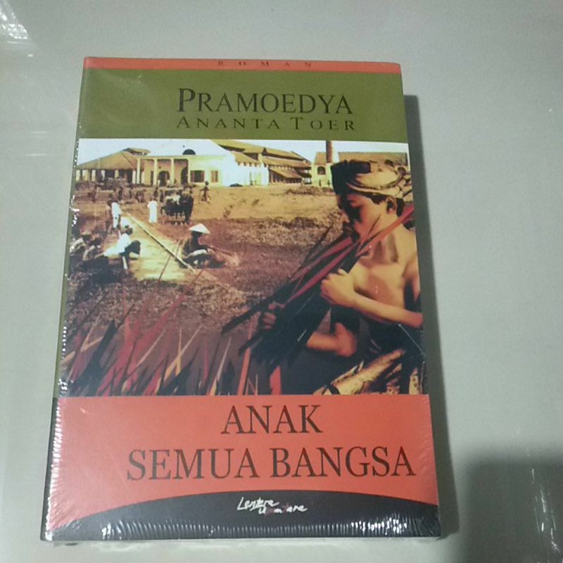 Buku Anak Semua Bangsa Shopee Indonesia