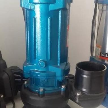 Mesin Pompa Air Celup Untuk Air Laut Asin 4Inch 3Hp Kipas Stenlis Handystore.Co