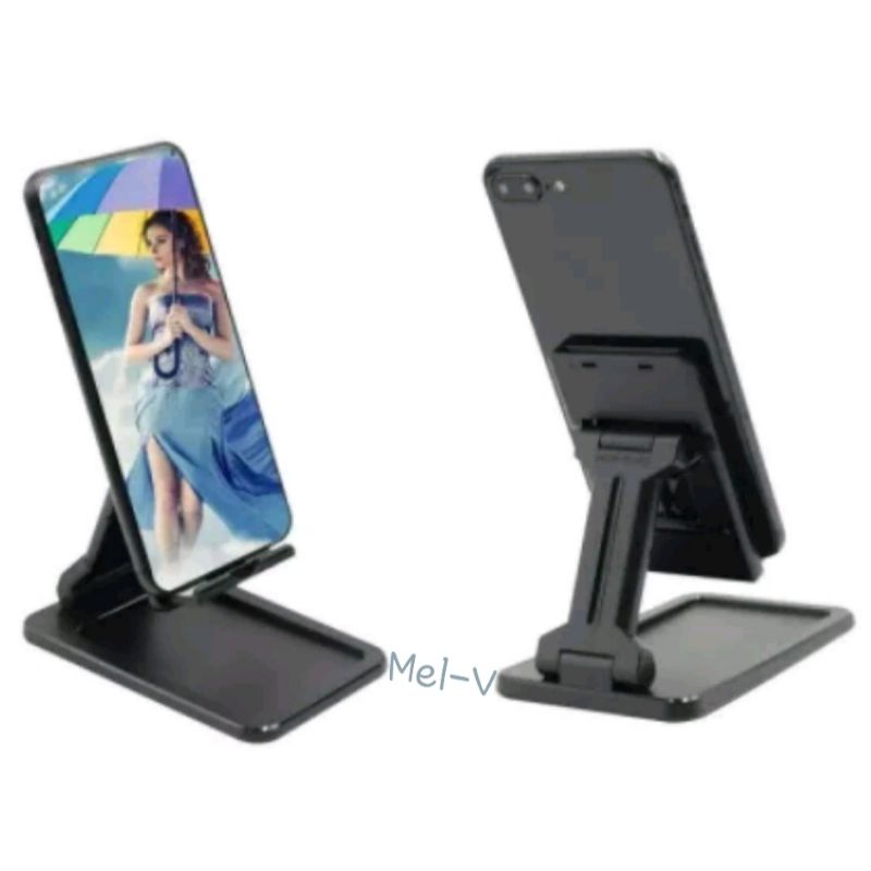 Kaca Pembesar Layar Hp 2 in 1 Enlarge Screen 12&quot; with Holder Smartphone