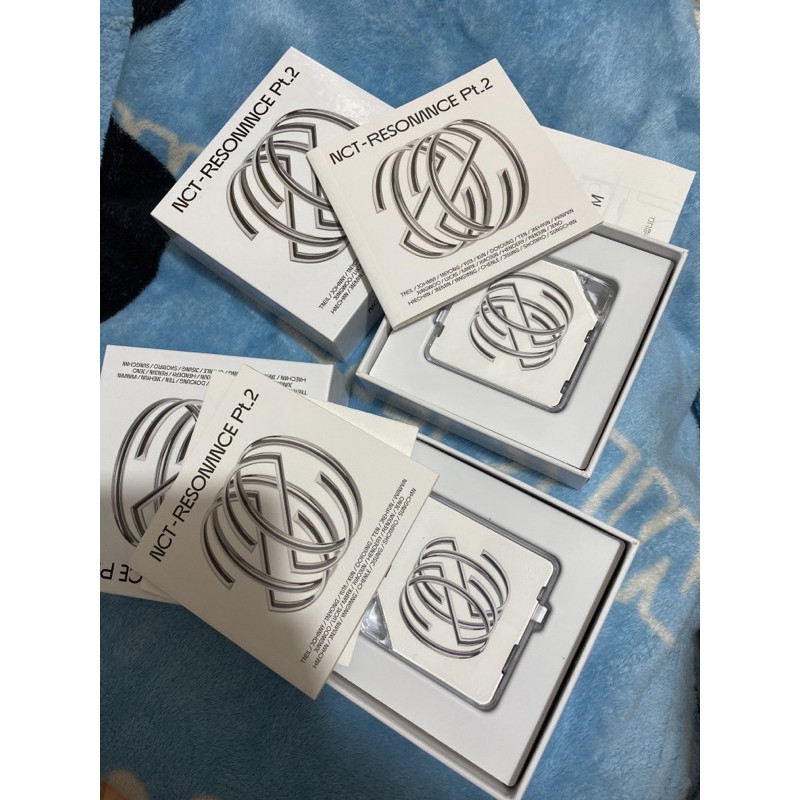 kihno only nct resonance departure