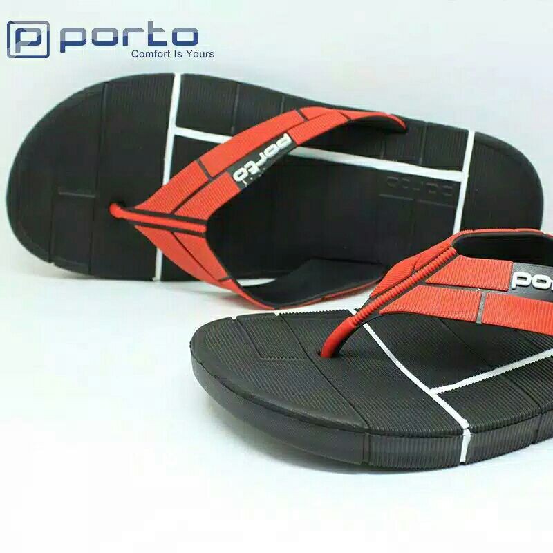 SENDAL JEPIT PORTO ANAK 31-35 MURAH