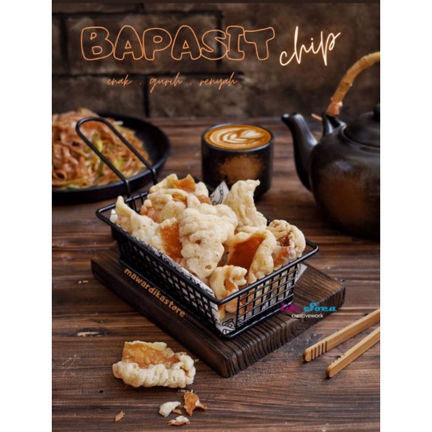 

KERUPUK BAPASIT CHIP