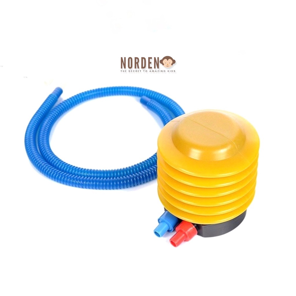 Pompa Ban Renang Injak / Pompa Kaki / Pompa Manual