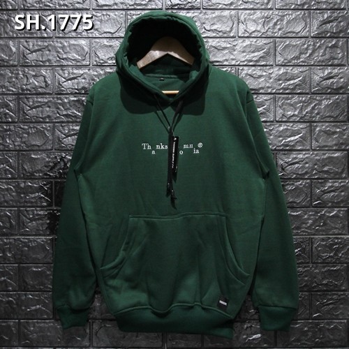 Sweater Distro Hoodie Thanks Insomnia 1775