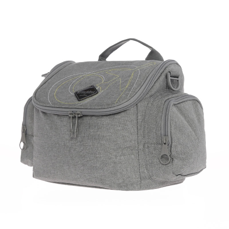 Freckles Cooler Bag Flying Grey -Tas Penyimpan ASI