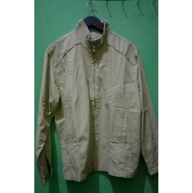 Jaket Outdoor Mckinly Warna Limun