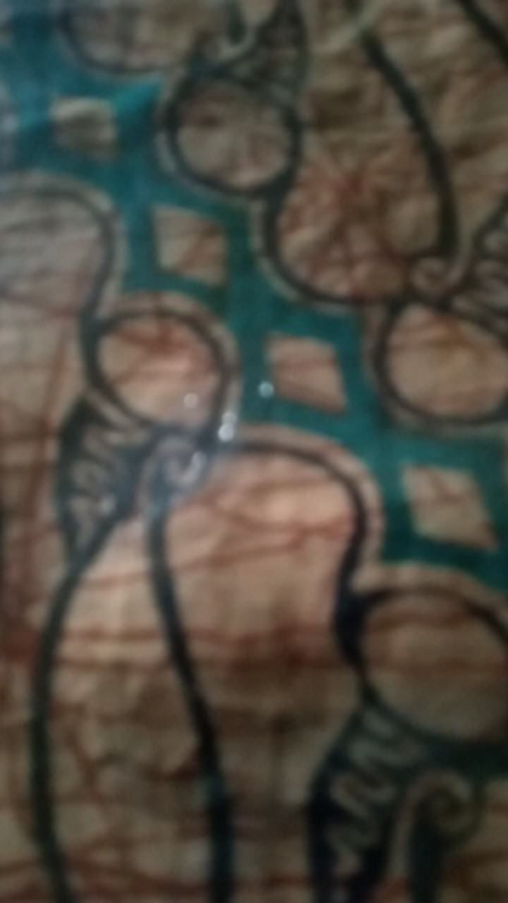 Hem Anak Meisya Original Batik Anak