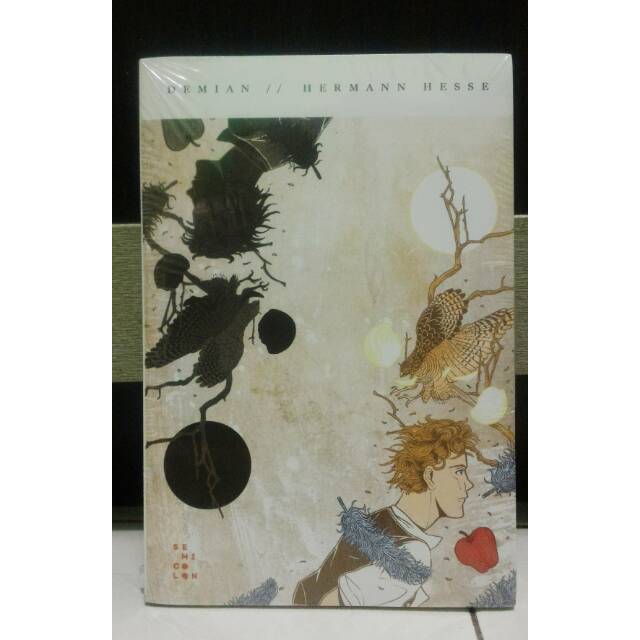 Jual buku Demian karya Hermann Hesse