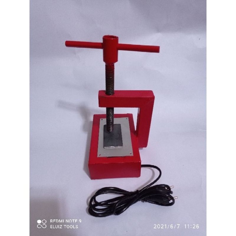 Tambal ban listrik Alat tambal ban elektrik otomatis