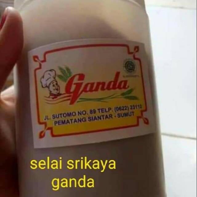 

Serikaya Ganda