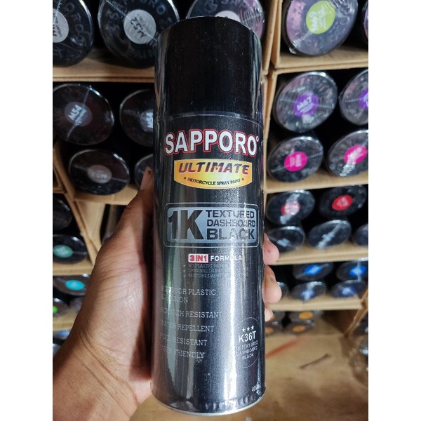 Sapporo Ultimate K36T