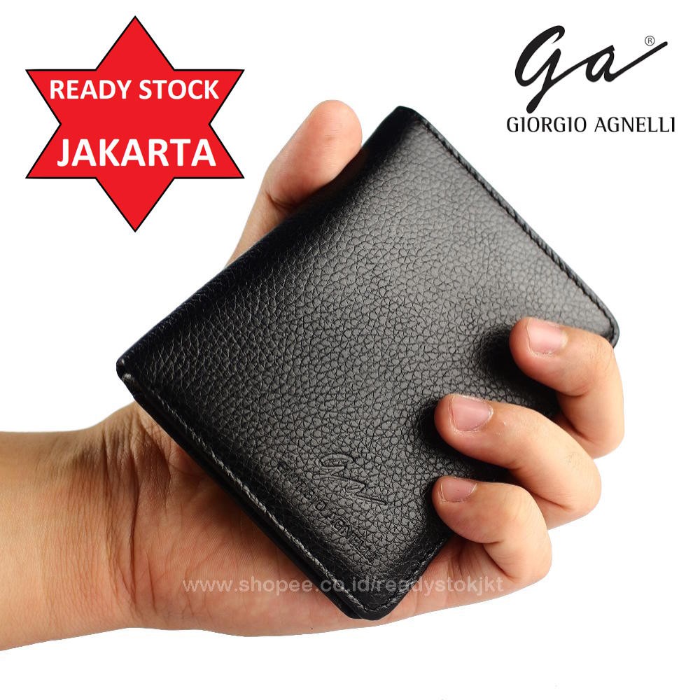 READY STOCK JAKARTA GIORGIO AGNELLI MILLING 012 