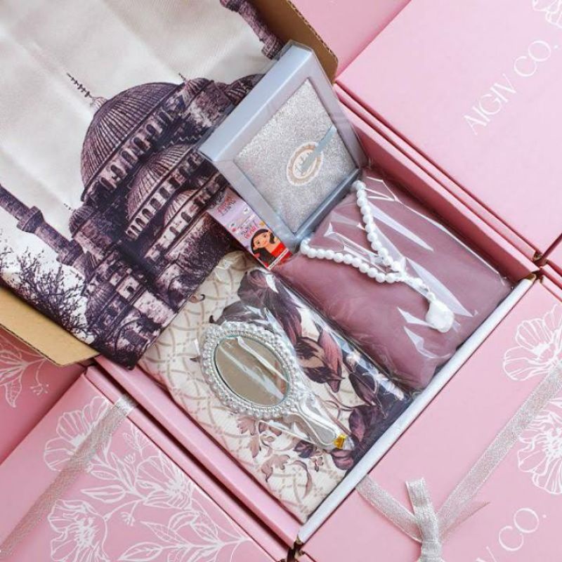 

hampers alat sholat