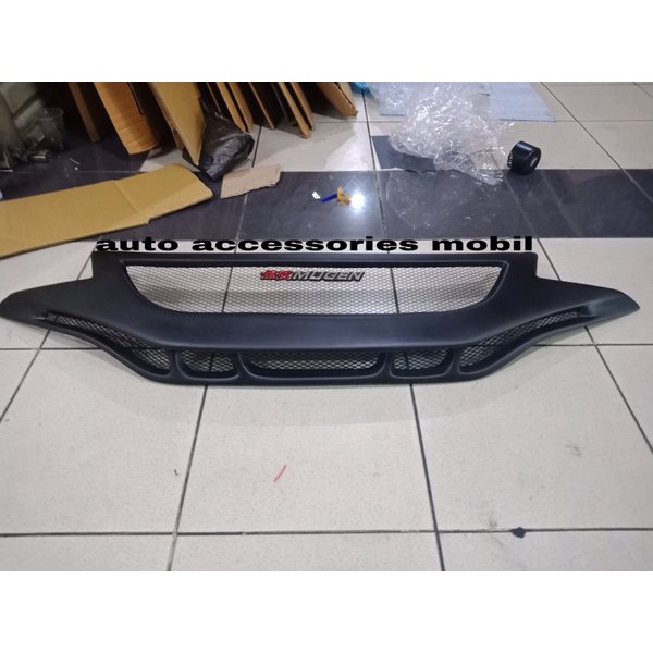 grill custom mugen jazz gk5