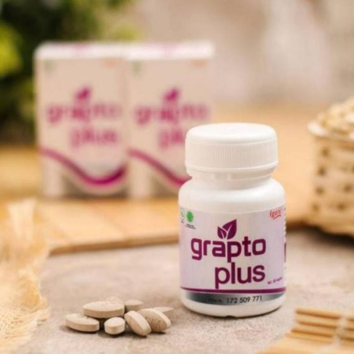 JUAL GRAPTO PLUS SOLUSI AMBIEN ASLI ORIGINAL