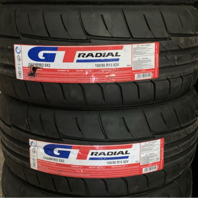 ban gt radial champiro sx2 195/50 r15 ban mobil semi slick sx2 195/50 ring 15