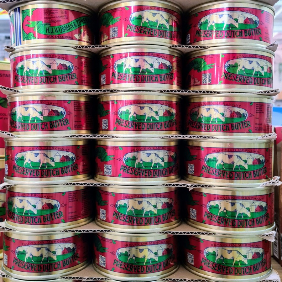 BUTTER WIJSMAN 200GR