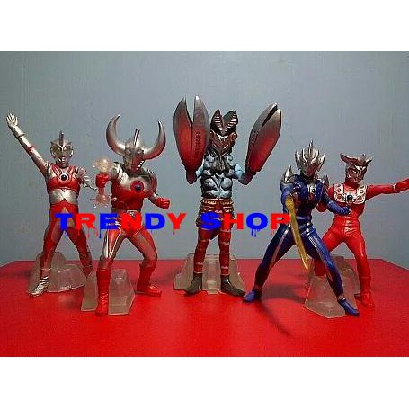 Ultraman Seri Leo