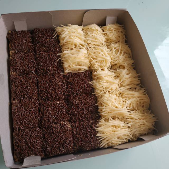

Kue jadul meses+keju