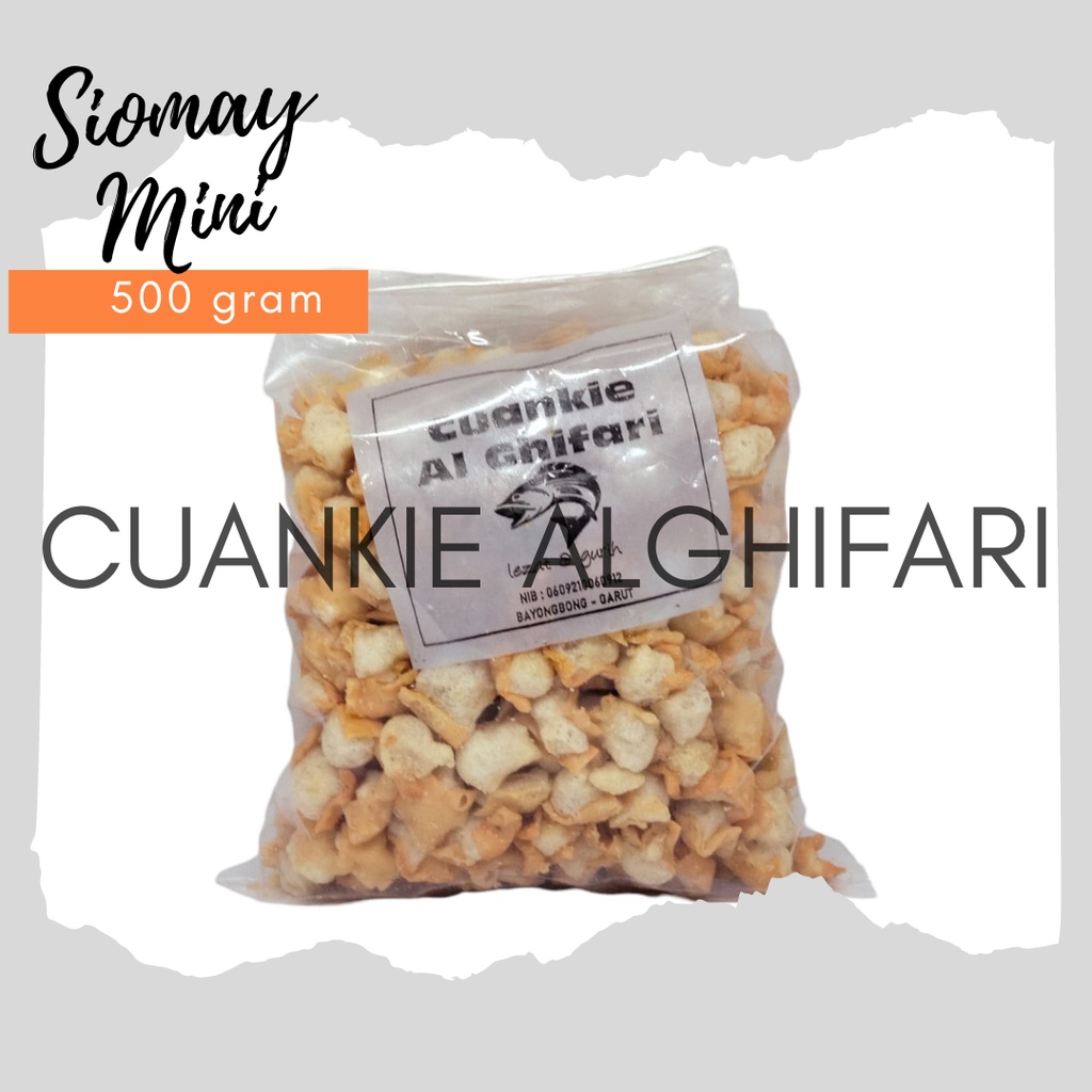 Siomay mini murah 500gram