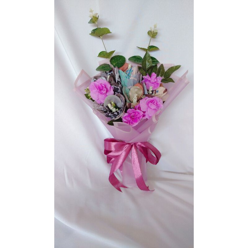 BuketHijab|BuketWisuda|BungaWisuda|Buketwisudamurah|BuketWisudaSemarang