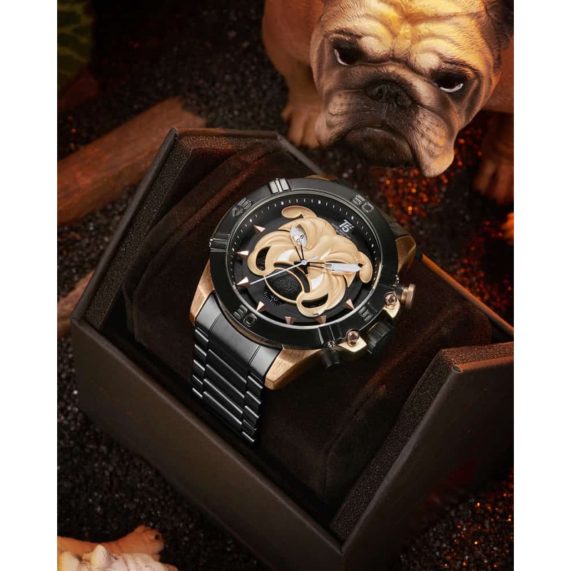 T5 SPESIAL EDITION/T5 BULLDOG LOVERS/JAM TANGAN T5 SPESIAL EDITION BULLDOG LOVER/JAM TANGAN TERBARU/