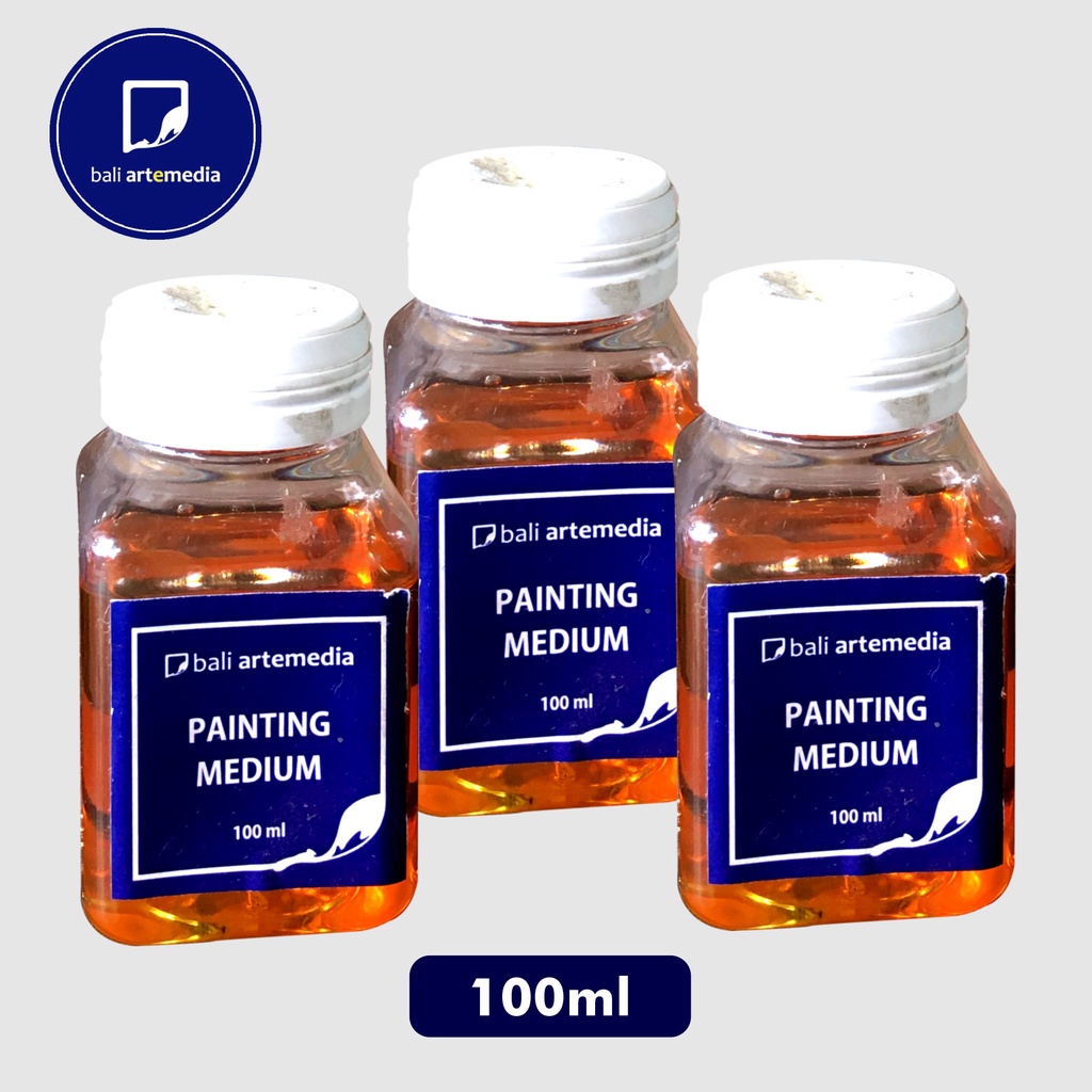 

Painting Medium 100 ml/ BaliArtemedia