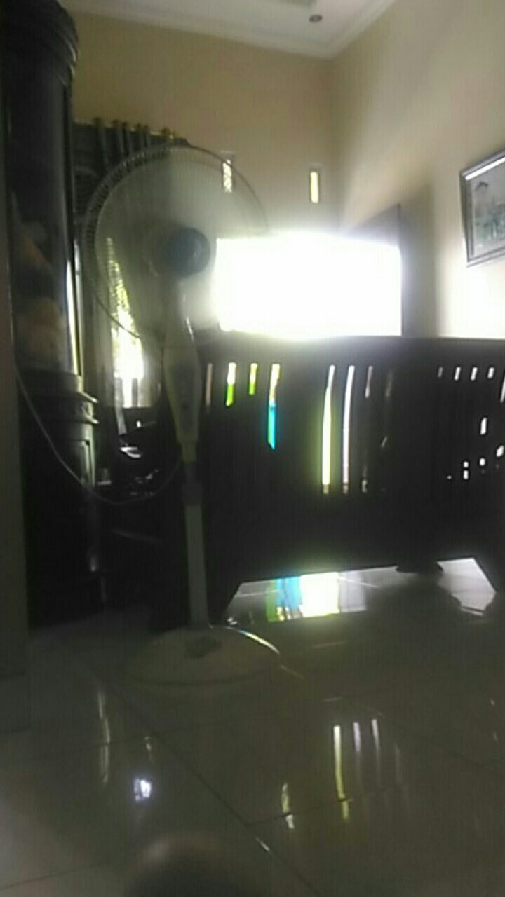 Jemuran Dinding Stainless 80 Cm