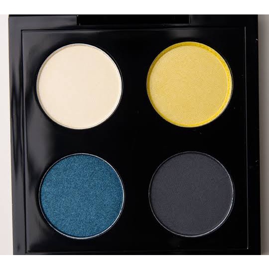 MAC Eye Shadow X4 ( Colour Added )