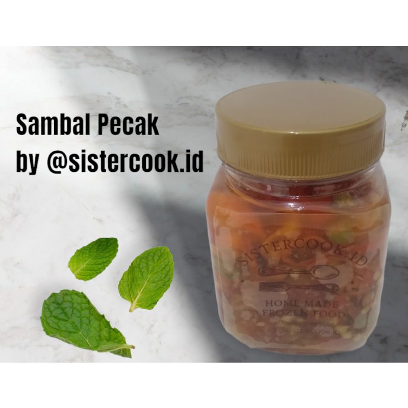 

Sambal Pecak