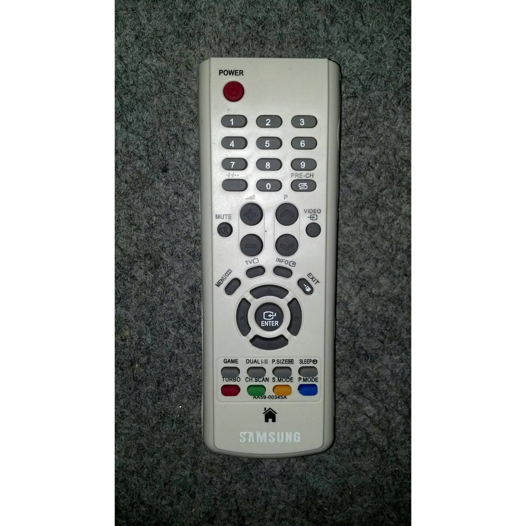 REMOT/REMOTE TV SAMSUNG TABUNG AA59-00345A