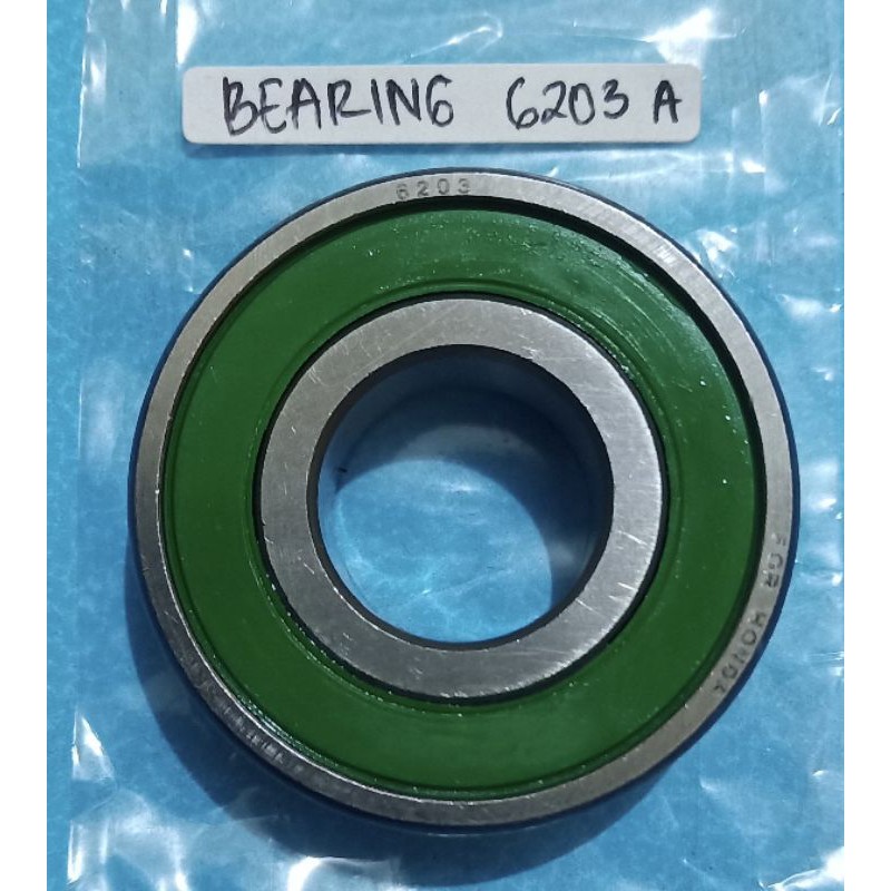 bearing 6203 hijau A class