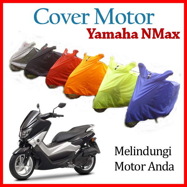 Cover Motor Nmx Terlaris
