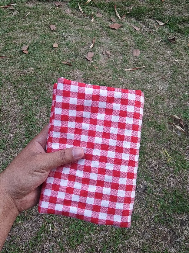 Kain Piknik Kotak-kotak 1m X 1.5m/camping/tamasya/foto Produk/prewedding I Murah & Berkualitas
