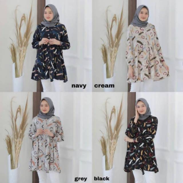 

Tunik Crayon New ( 1 kg = 5 pcs)